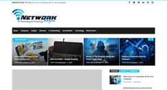 Desktop Screenshot of networkkazanc.com